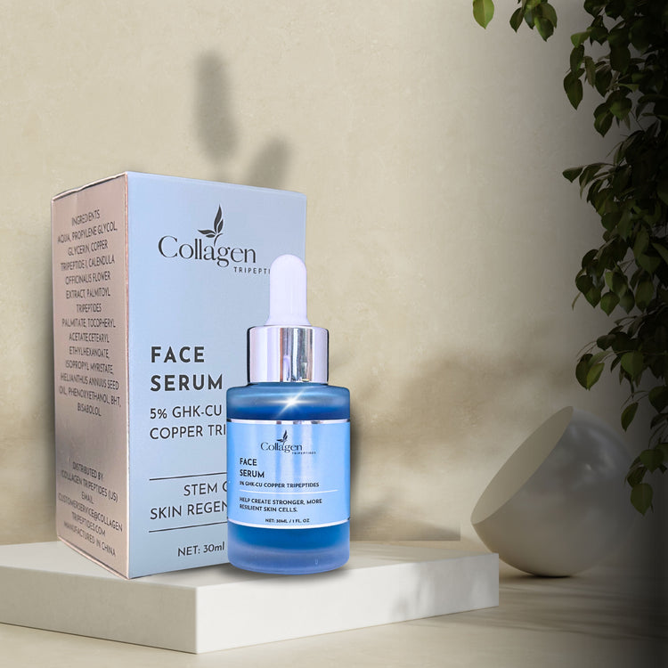 Face and Neck Serum Skin Revitalizer