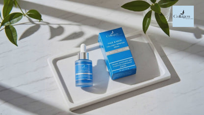 NEW Copper Tripeptide Face Neck Tightening Serum, + Coenzyme Q110